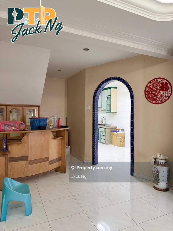 Rumah Berangkai 2.5 Tingkat untuk Disewa di Raja Uda, Butterworth oleh Jack Ng - iProperty.com.my