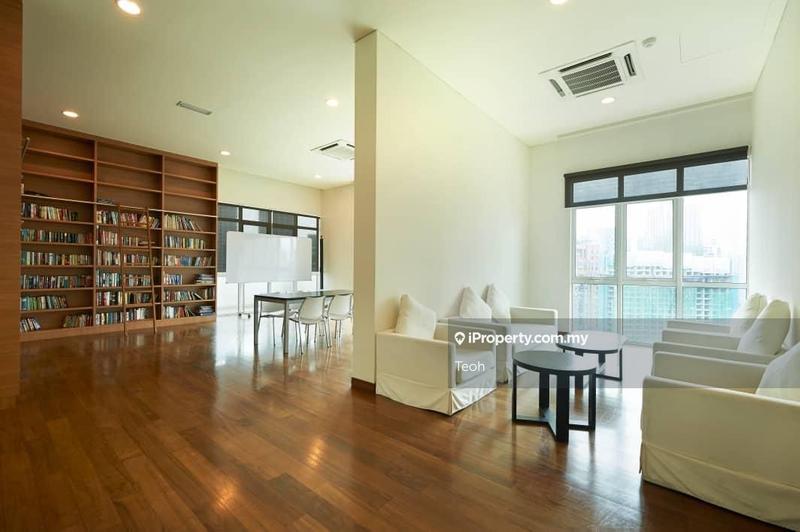 Kondominium untuk Dijual di The Pearl KLCC oleh Teoh - iProperty.com.my