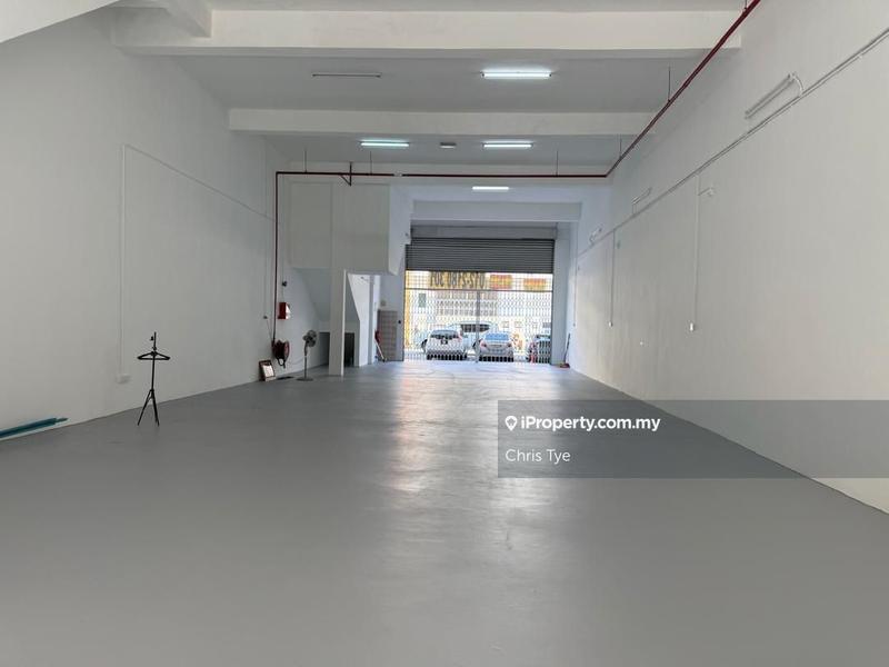 For Sale - Dolomite Bussiness Park @ Link Factory Batu Caves Gombak