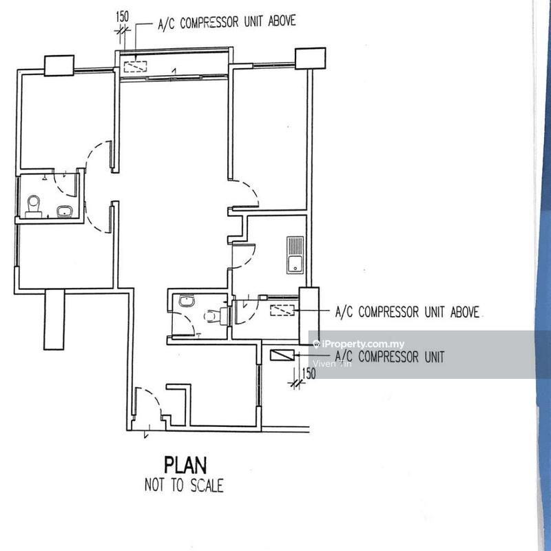 Service Residence for Sale in Avelon Tower @ Plaza Medan Putra by Viven Tin - iProperty.com.my