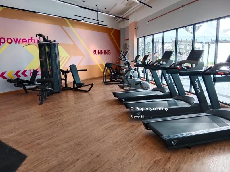 Residensi Servis untuk Dijual di Duduk Se.Ruang @ Eco Sanctuary oleh Steve Ki - iProperty.com.my