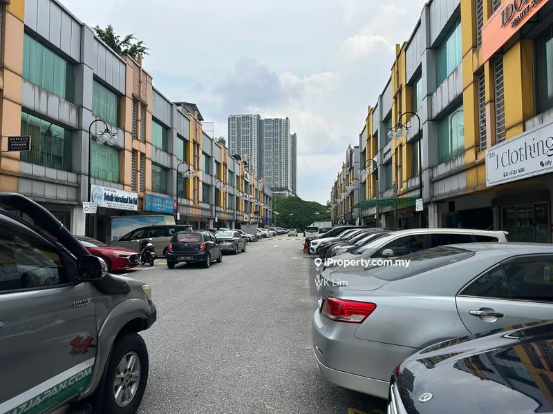 For Sale - High ROI carpark, kuchai maju, , entrepreneurs park, Pusat Perdagangan Kuchai, kuchai exchange,