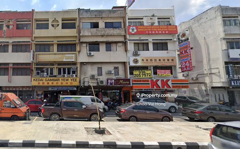 Kedai untuk Dijual di Taman Maluri, Cheras oleh Choo Vui Hong - iProperty.com.my