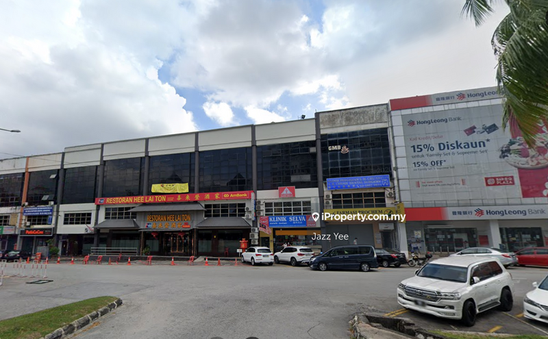 Shop for Rent in BANDAR PUCHONG JAYA, Puchong by Jazz Yee - iProperty.com.my