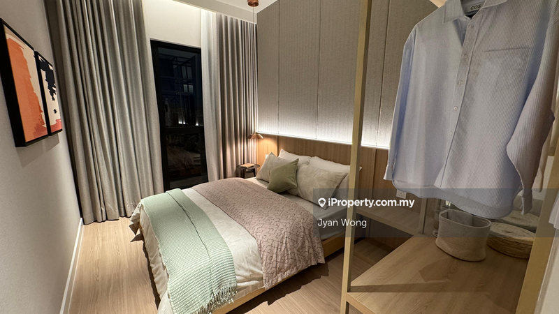 Residensi Servis untuk Dijual di Parkside Residences @ Setia Federal Hill oleh Jyan Wong - iProperty.com.my