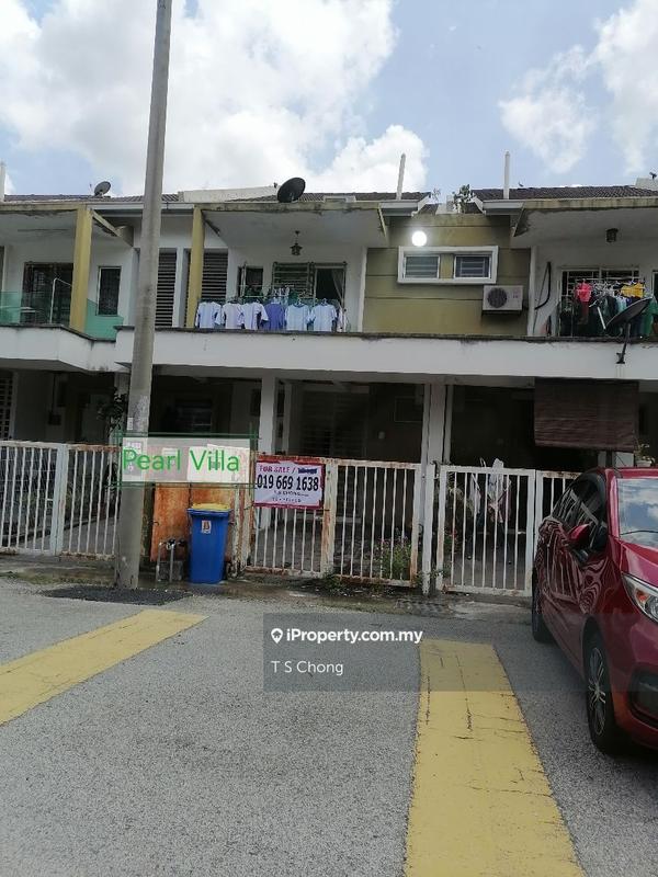 Townhouse for Sale in Bandar Saujana Putra, Tanjong Duabelas by T S Chong - iProperty.com.my