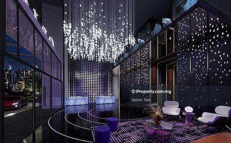Service Residence for Sale in Orion Residence Bukit Bintang by Kelvin Tan - iProperty.com.my