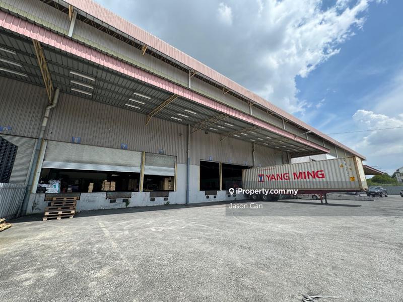 Warehouse for Rent in Taman Perindustrian Puchong, Puchong by Jason Gan - iProperty.com.my