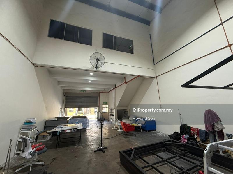 For Sale - Bukit Kemuning Industrial Park