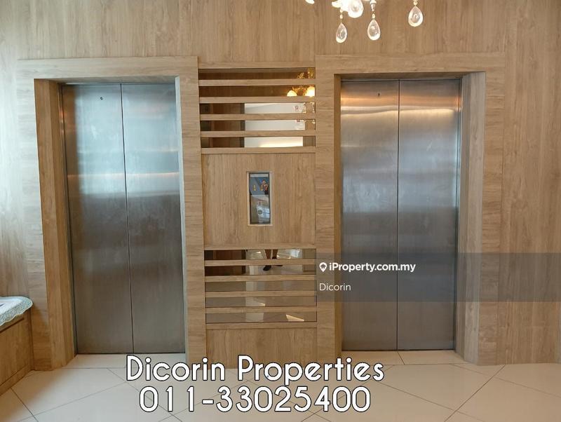 Kondominium untuk Dijual di The Clovers oleh Dicorin - Private Lift direct to the home - iProperty.com.my