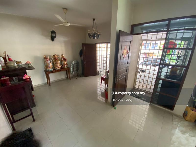 Semi-Detached House for Sale in Corner 3Storey Semi-D Tiara Villa Taman United, Jalan Klang Lama (Old Klang Road) by Damon Heng - iProperty.com.my