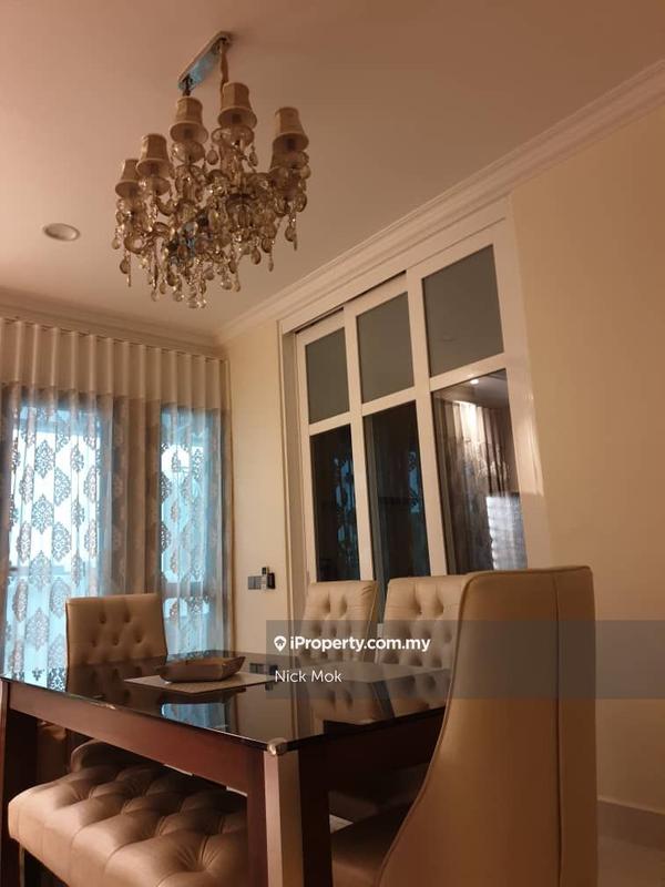 Semi-Detached House for Sale in Periwinkle, Bandar Rimbayu, Telok Panglima Garang by Nick Mok - iProperty.com.my