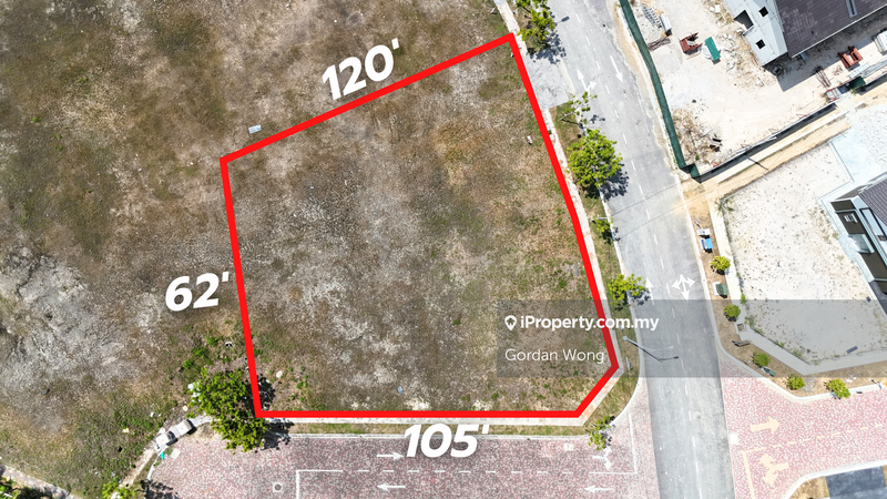Bungalow Land for Sale in D'Island, Puchong by Gordan Wong - iProperty.com.my