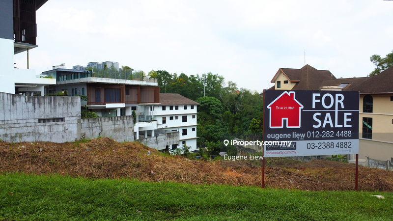 Bungalow Land untuk Dijual di Bukit Damansara, Damansara Heights oleh Eugene Liew - iProperty.com.my