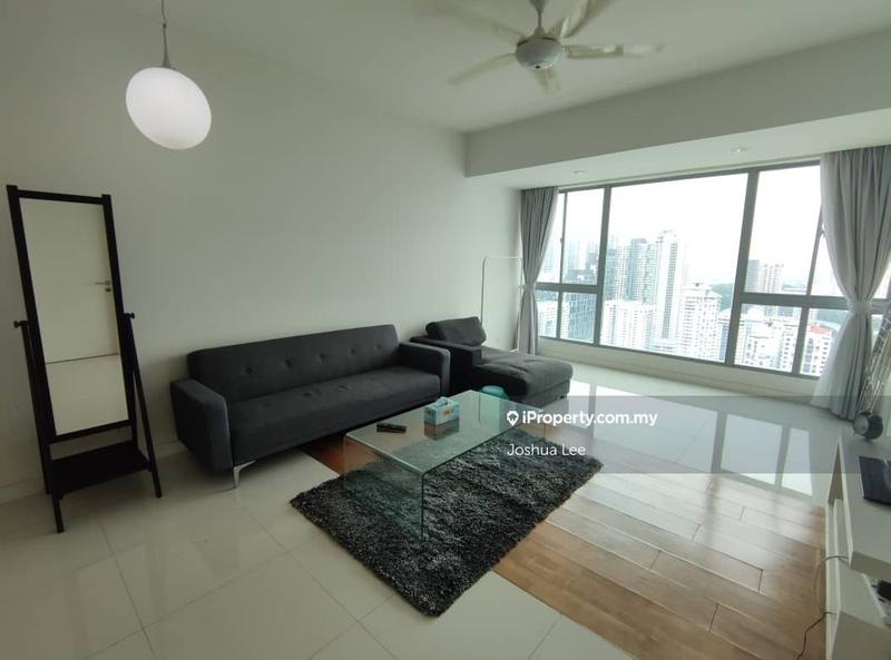 Service Residence for Rent in Gateway Kiaramas Residences by Joshua Lee - iProperty.com.my