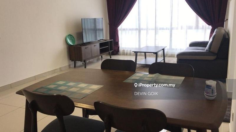 For Rent - The Park Sky Residence