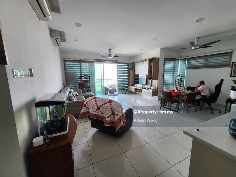 Residensi Servis untuk Dijual di Glomac Damansara oleh Adrian Wong - iProperty.com.my