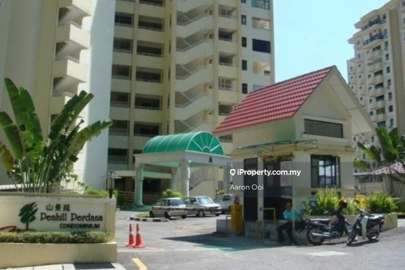 For Sale - Penhill Perdana Condominium