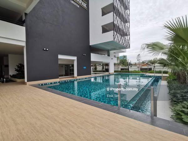 For Sale - Berlian Setapak Residency