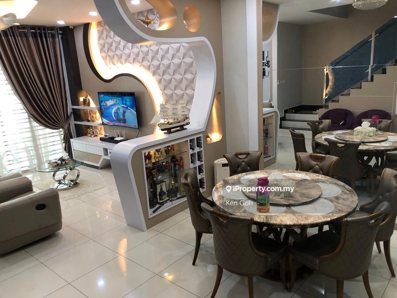 Rumah Teres 3-Tingkat untuk Dijual di Raja Uda, Butterworth oleh Ken Goh - iProperty.com.my