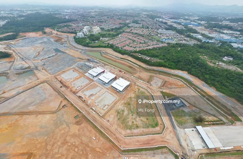 Tanah Perindustrian untuk Dijual di Seremban, Senawang,Technology Park, Seremban oleh Ms Fong - iProperty.com.my