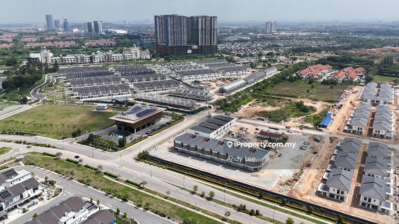 Kedai untuk Dijual di Bandar Botanic, Klang oleh Andy Lee - iProperty.com.my