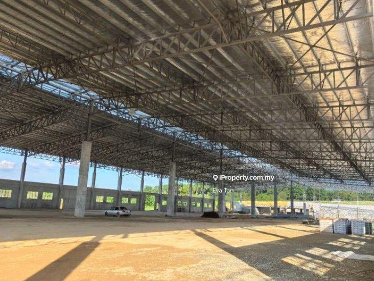 For Sale - Newly Detached Factory at Senai Airport City