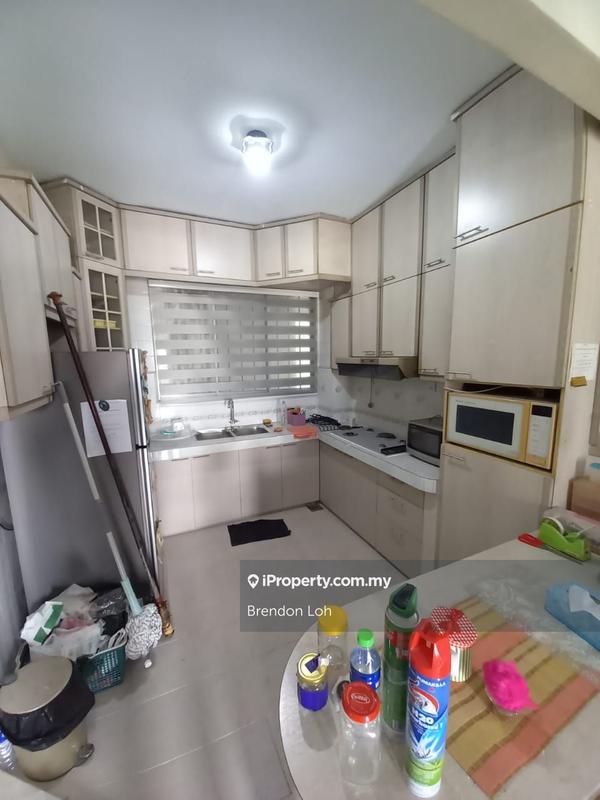 For Sale - Petaling Indah Condominiums
