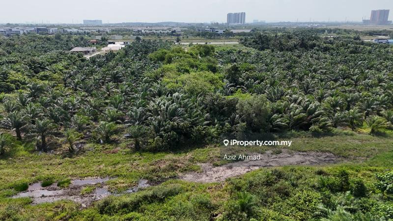 Agricultural Land for Sale in Kampung Jenjarom, Jenjarom by Aziz Ahmad - iProperty.com.my