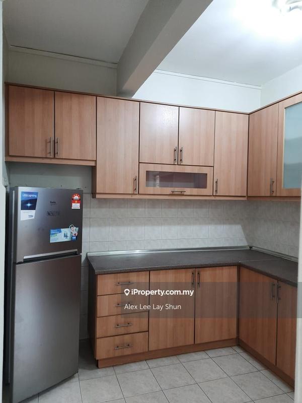 Kondominium untuk Dijual di D'Aman Ria Condominium oleh Alex Lee Lay Shun - iProperty.com.my