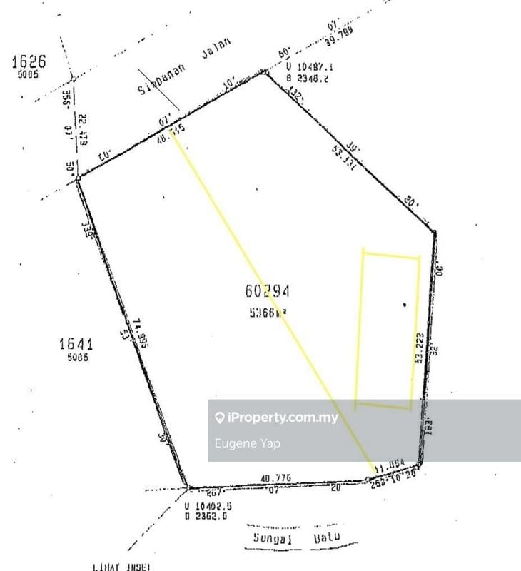 Agricultural Land for Rent in Batu Caves, Selangor by Eugene Yap - iProperty.com.my