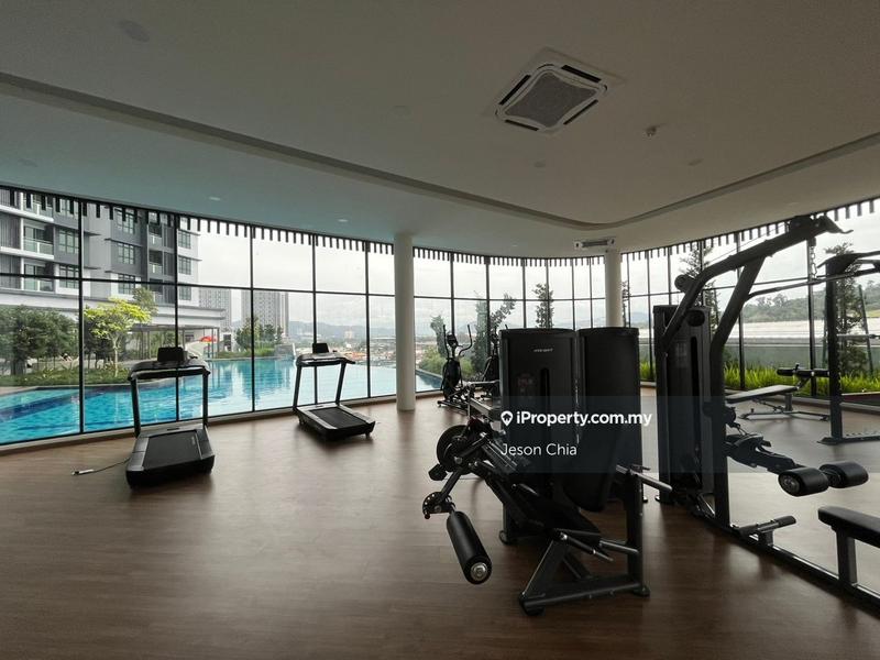 Service Residence for Rent in B11 Parkland Residence by Jeson Chia - iProperty.com.my