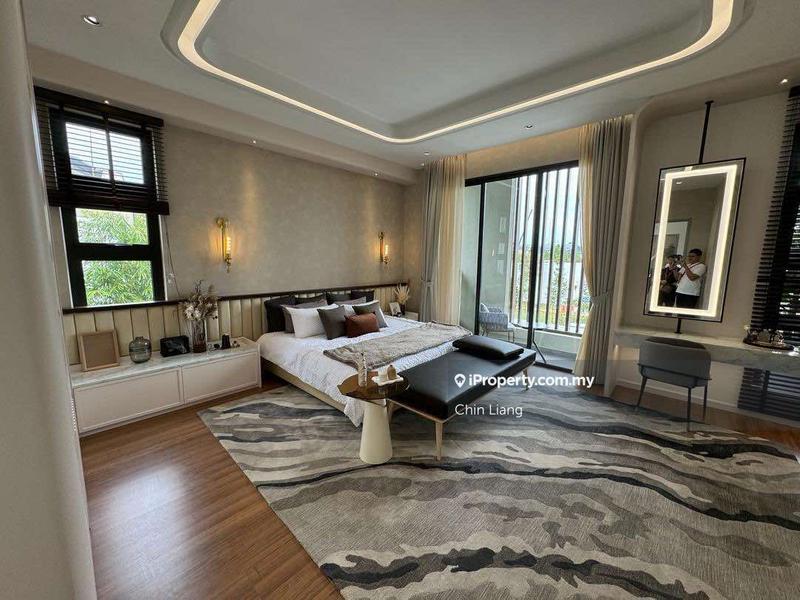 Rumah Berkembar untuk Dijual di Cyber 10, Cyberjaya oleh Chin Liang - iProperty.com.my