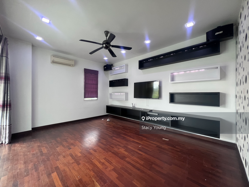 Semi-Detached House for Sale in Taman Dutamas, Cheras by Stacy Young - iProperty.com.my