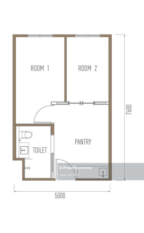 For Rent - Vetro 11 Designer Suites