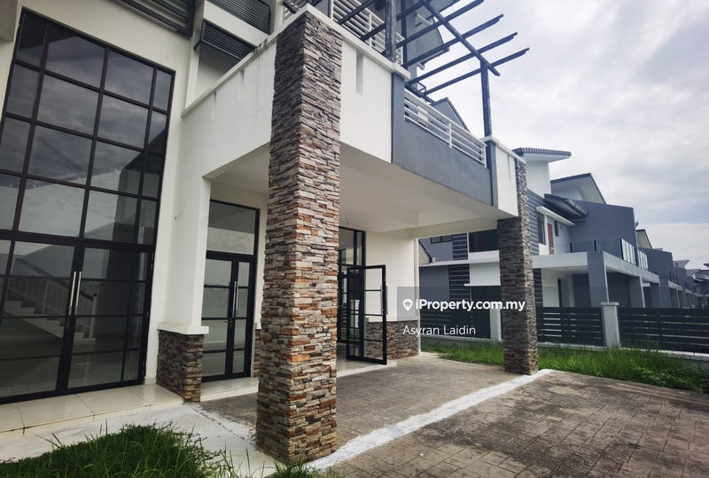Rumah Berkembar untuk Dijual di ayn1b, Bangi oleh Asyran Laidin - iProperty.com.my