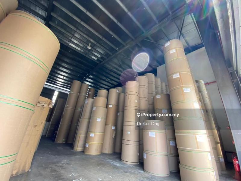 For Sale - Kota Kemuning Industrial Park