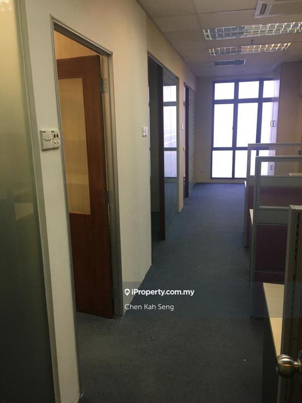 Pejabat untuk Dijual di Petaling Jaya, Selangor oleh Chen Kah Seng - iProperty.com.my