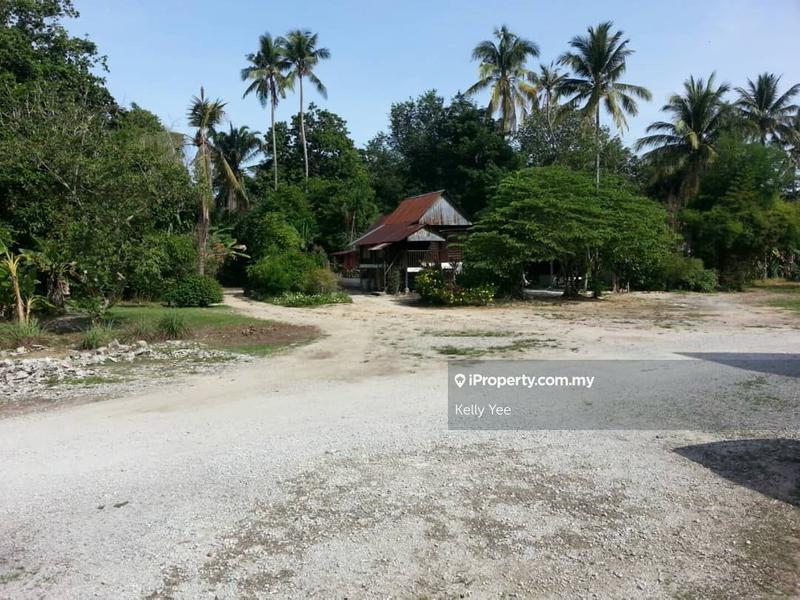 For Sale - First Grade Agriculture Land @ Balik Pulau for Sale
