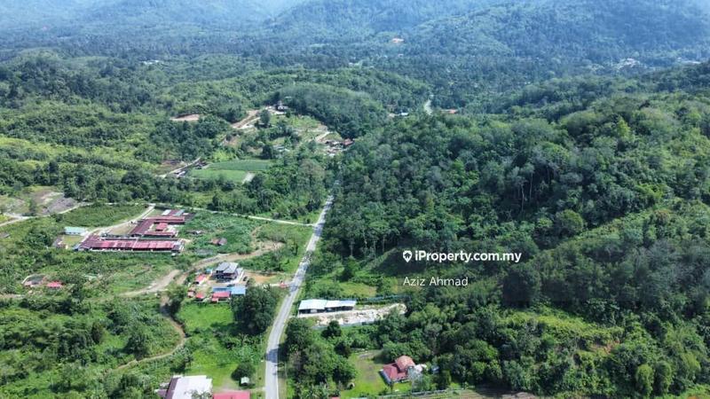 Agricultural Land for Sale in Kampung Sungai Lui, Hulu Langat by Aziz Ahmad - iProperty.com.my