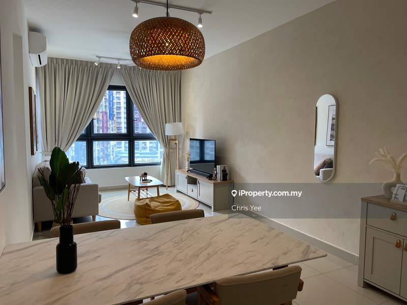 Service Residence for Sale in M Vertica by Chris Yee - iProperty.com.my