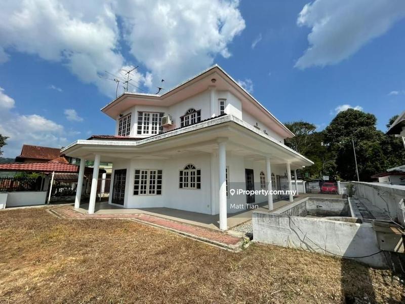 Bungalow House for Sale in Taman Wangsa Ukay, Ulu Kelang by Matt Tian - iProperty.com.my