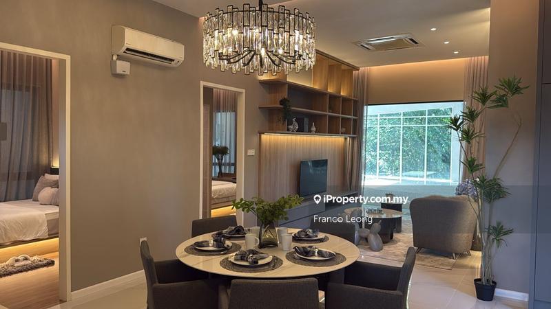 Service Residence for Sale in Damansara Livista by Franco Leong - iProperty.com.my