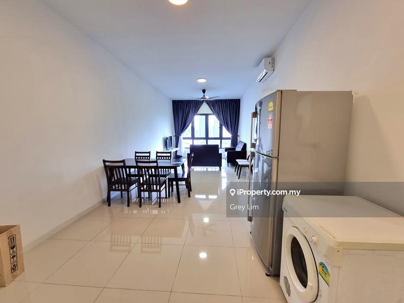 Residensi Servis untuk Dijual di Savio @ Riana Dutamas oleh Grey Lim - iProperty.com.my