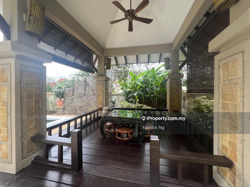 Bungalow House for Sale in Bangsar Hill, Bangsar by Yannick Ng - iProperty.com.my