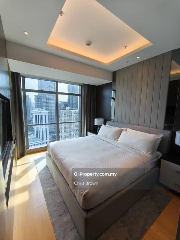 Residensi Servis untuk Dijual di The Ritz-Carlton Residences oleh Chris Brown - iProperty.com.my