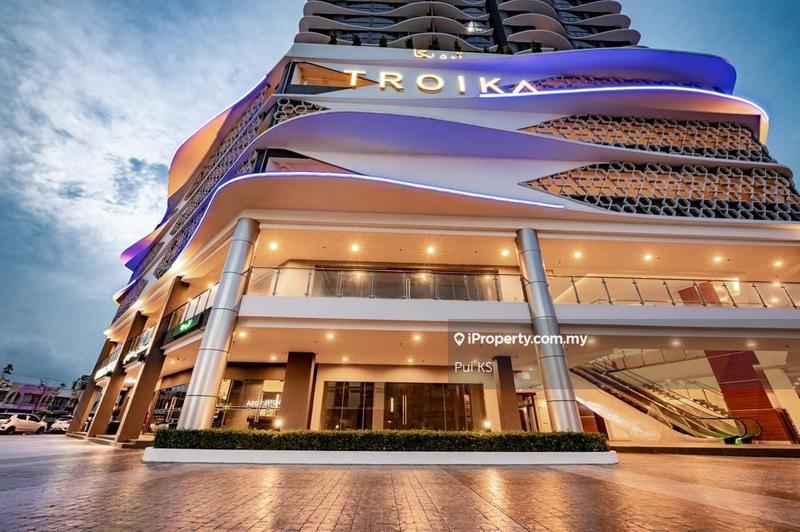 For Sale - Troika Residences