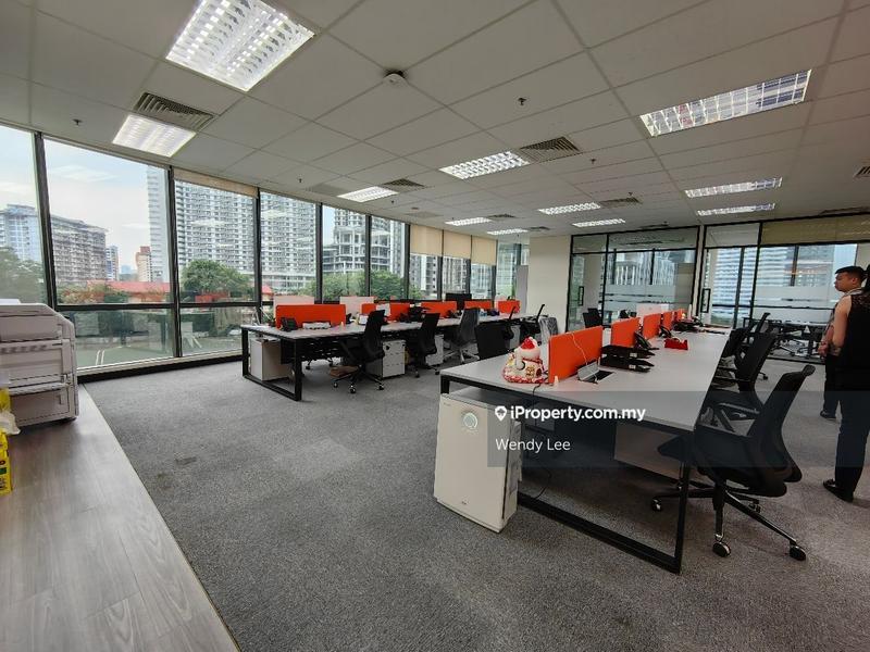 Office for Rent in Bangsar south, KL city, Kampung Kerinchi (Bangsar South) by Wendy Lee - iProperty.com.my