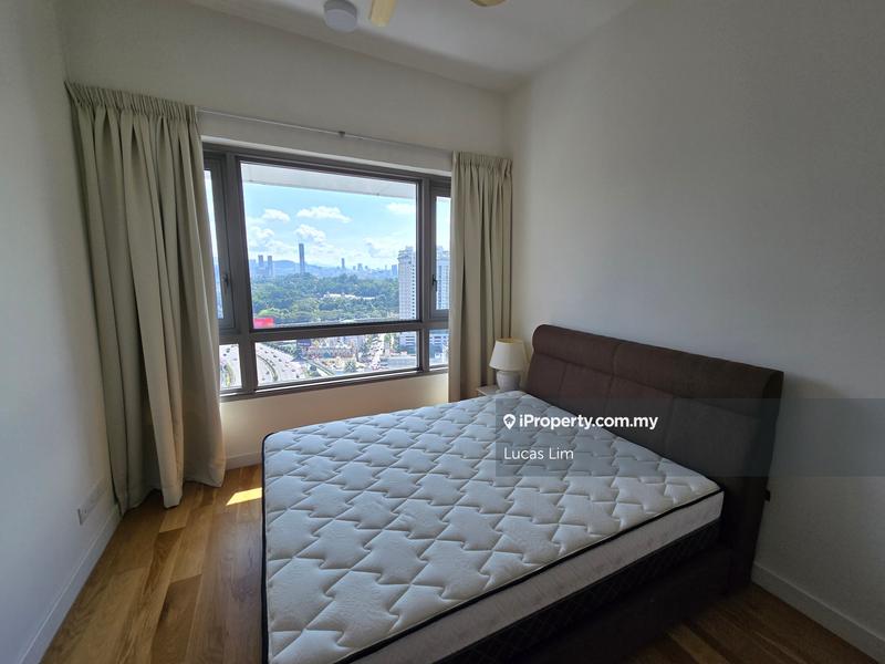 Service Residence for Sale in The Sentral Residences by Lucas Lim - iProperty.com.my