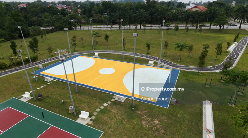 Rumah Berangkai 2 Tingkat untuk Dijual di Bukit Jelutong, Shah Alam oleh Simon Leong - Exterior - iProperty.com.my